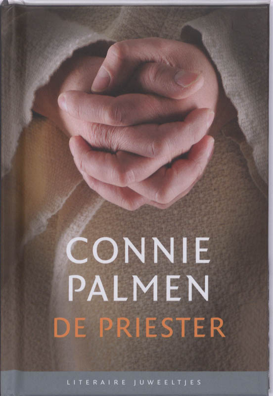 boekenbalie_9789085161585_cover De priester / Literaire Juweeltjes