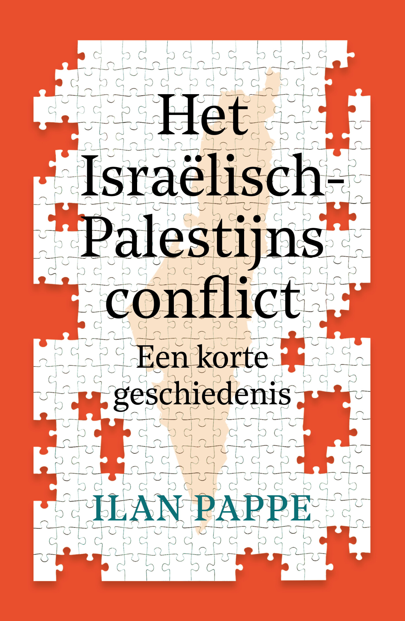 Het Israëlisch-Palestijns conflict