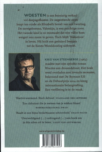 Woesten achterkant