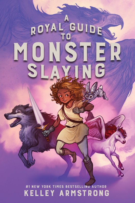 A Royal Guide to Monster Slaying 1