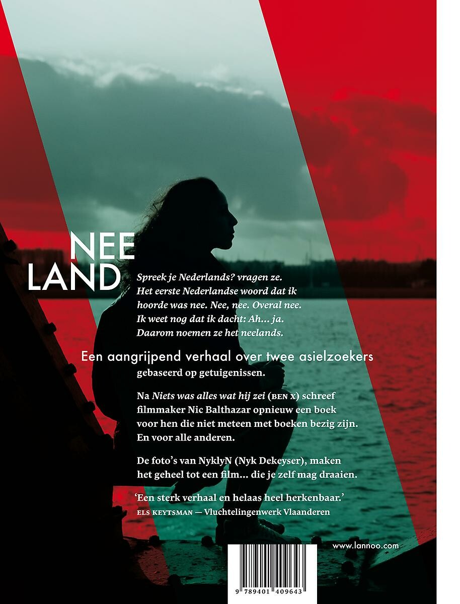 Neeland achterkant