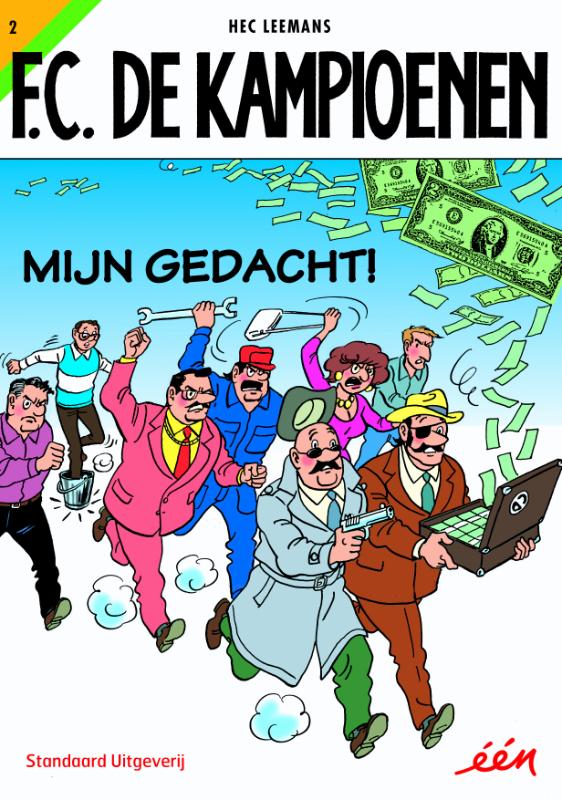 boekenbalie_9789002211140_cover Mijn gedacht! / F.C. De Kampioenen / 2