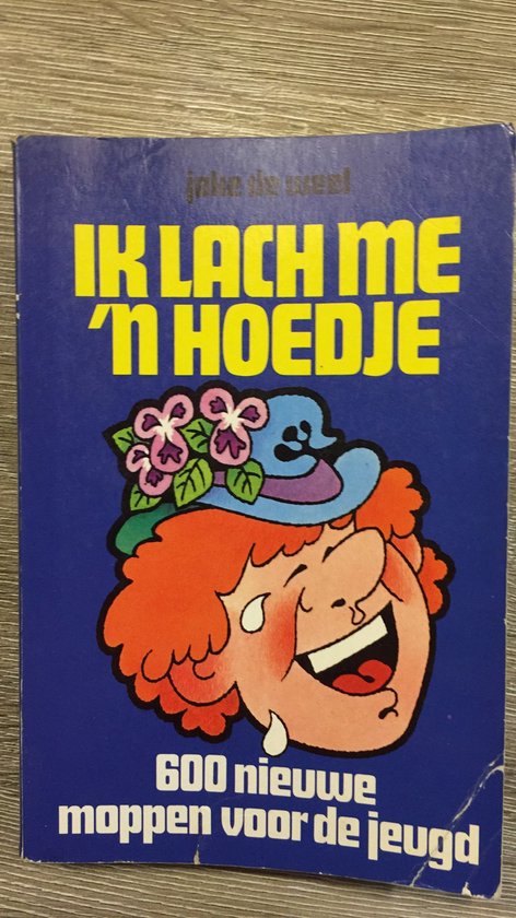 Ik lach me n hoedje