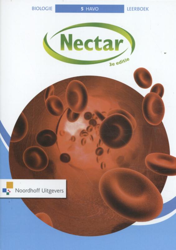 Nectar biologie 5 havo Leerboek