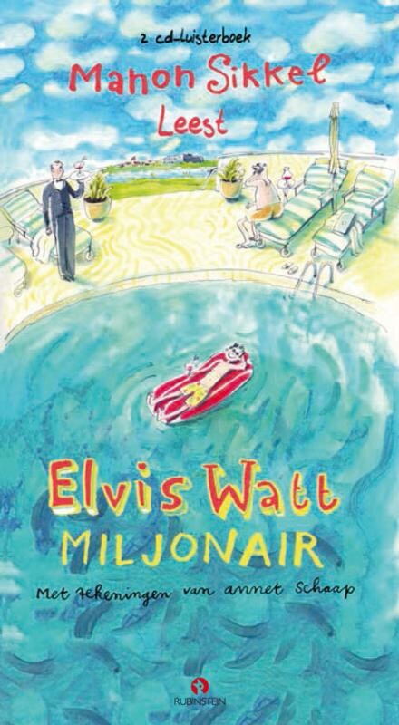 Elvis Watt, miljonair / Elvis Watt / 1