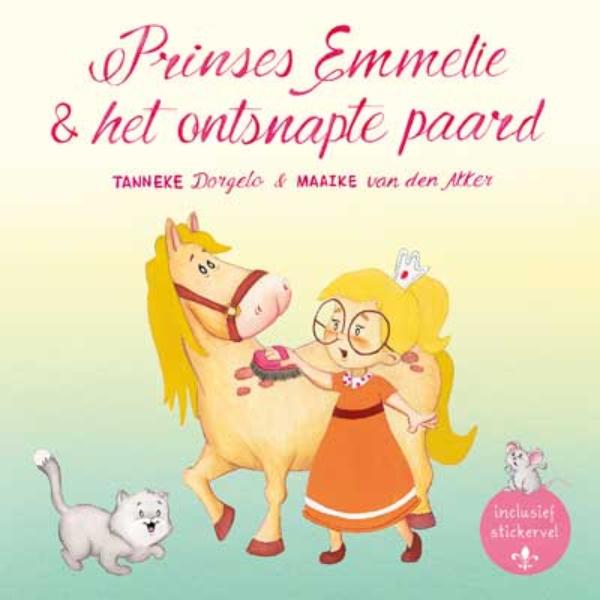 Prinses Emmelie & het ontsnapte paard / Thuis bij de Koning