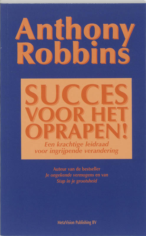 Succes voor het oprapen!