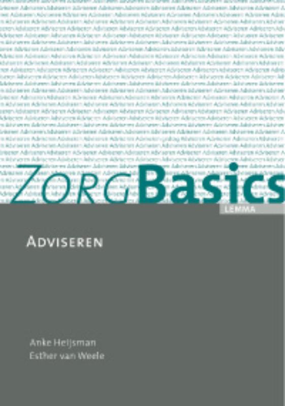 ZorgBasics - ZorgBasics Adviseren