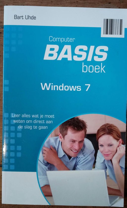 Computer Basis Boek Windows 7