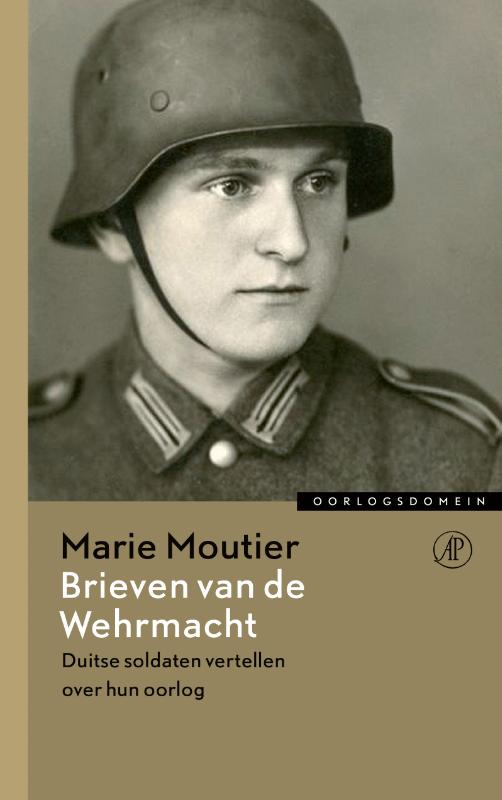 boekenbalie_9789029538688_cover Brieven van de Wehrmacht / Oorlogsdomein