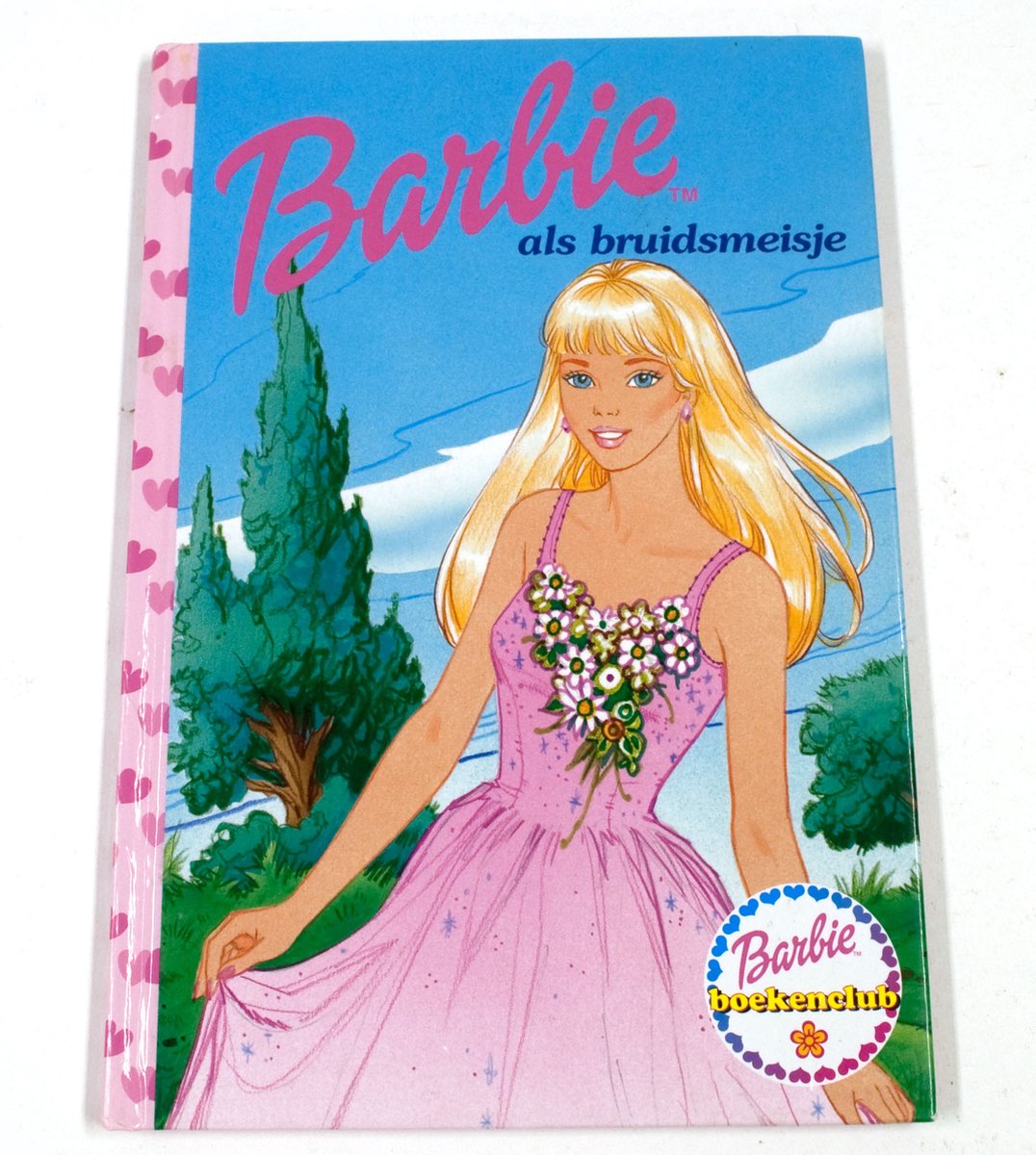 Barbie Als Bruidsmeisje thumbnail