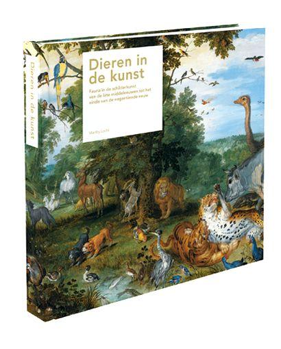 Dieren in de kunst