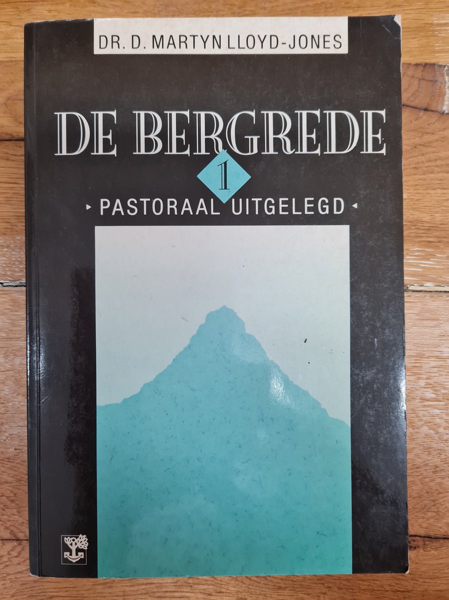 D. Martyn Lloyd-Jones 1 Bergrede thumbnail