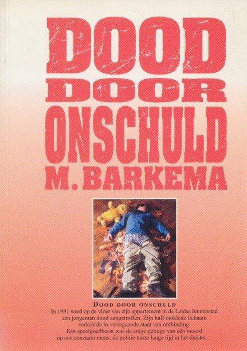 M. Barkema Dood Door Onschuld