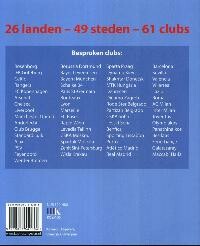 Voetbalfan achterkant