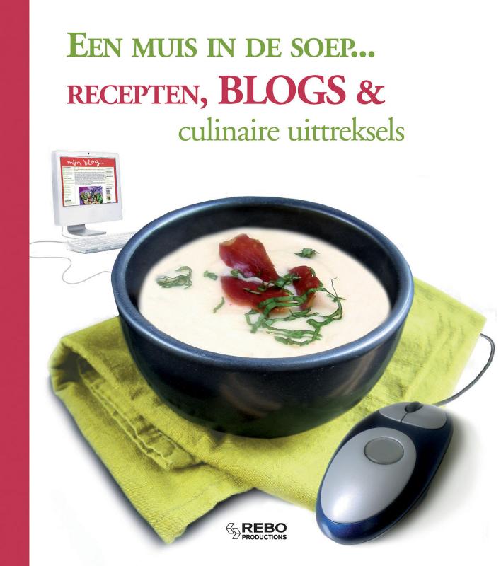 boekenbalie_9789036622868_cover Een Muis In De Soepblogs Recepten