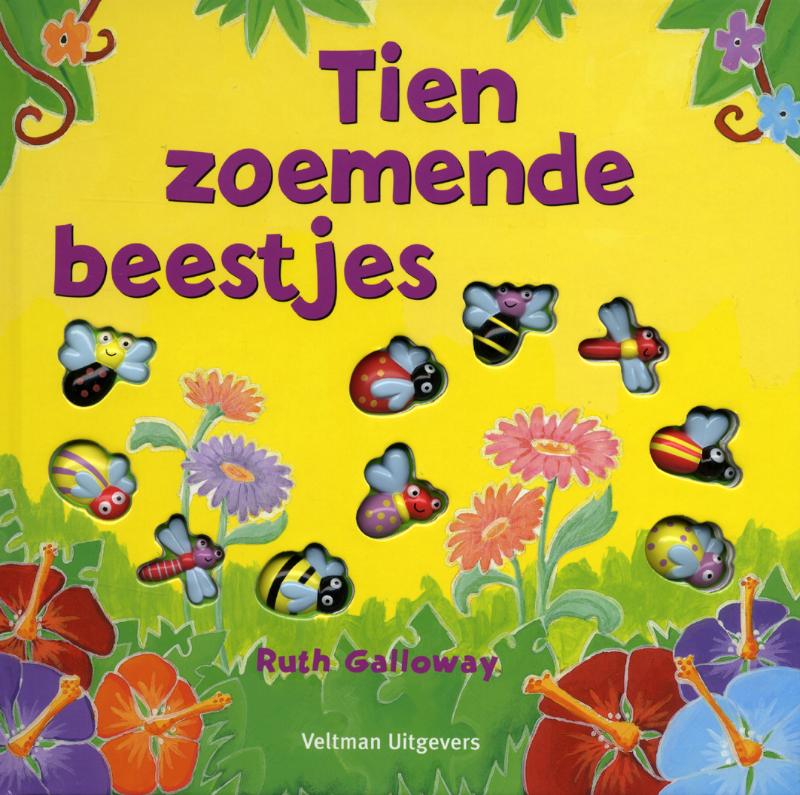 Tien zoemende beestjes