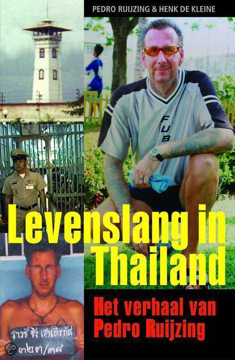 P. Ruijzing Levenslang In Thailand thumbnail