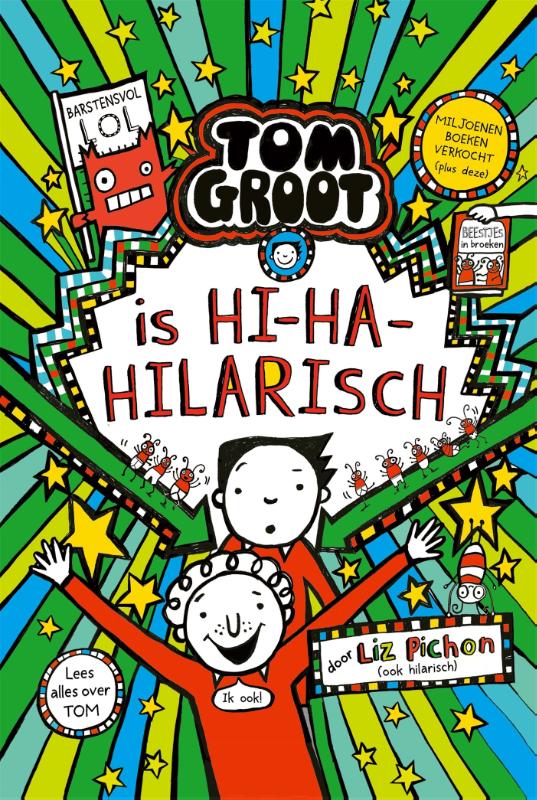 Tom Groot is hi-ha-hilarisch / Tom Groot / 22