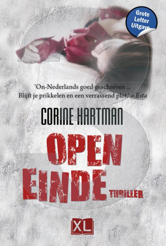 Open einde - Grote Letter Uitgave / De Winter Case / 3