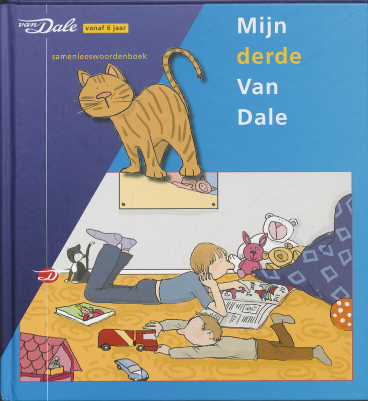 Mijn derde van Dale