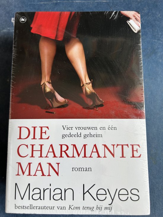 Marian Keyes Die Charmante Man thumbnail