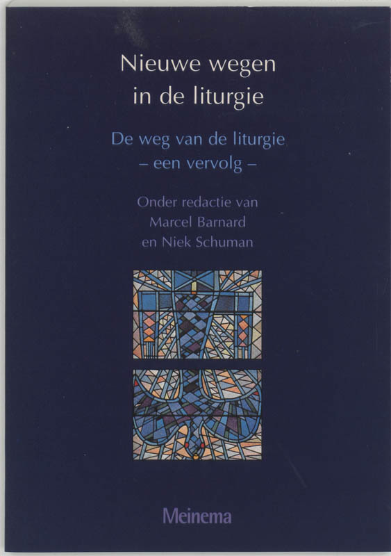 Nieuwe wegen in de liturgie