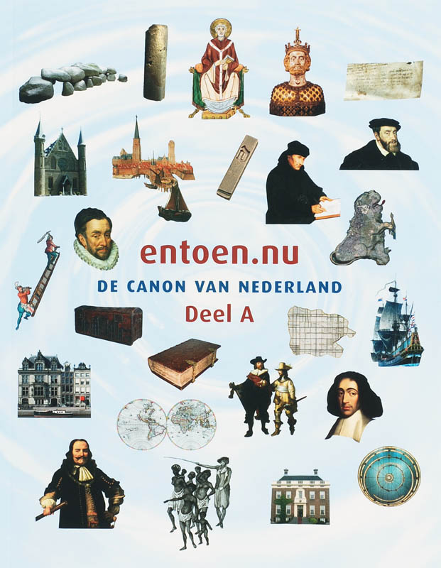 Canon van Nederland B