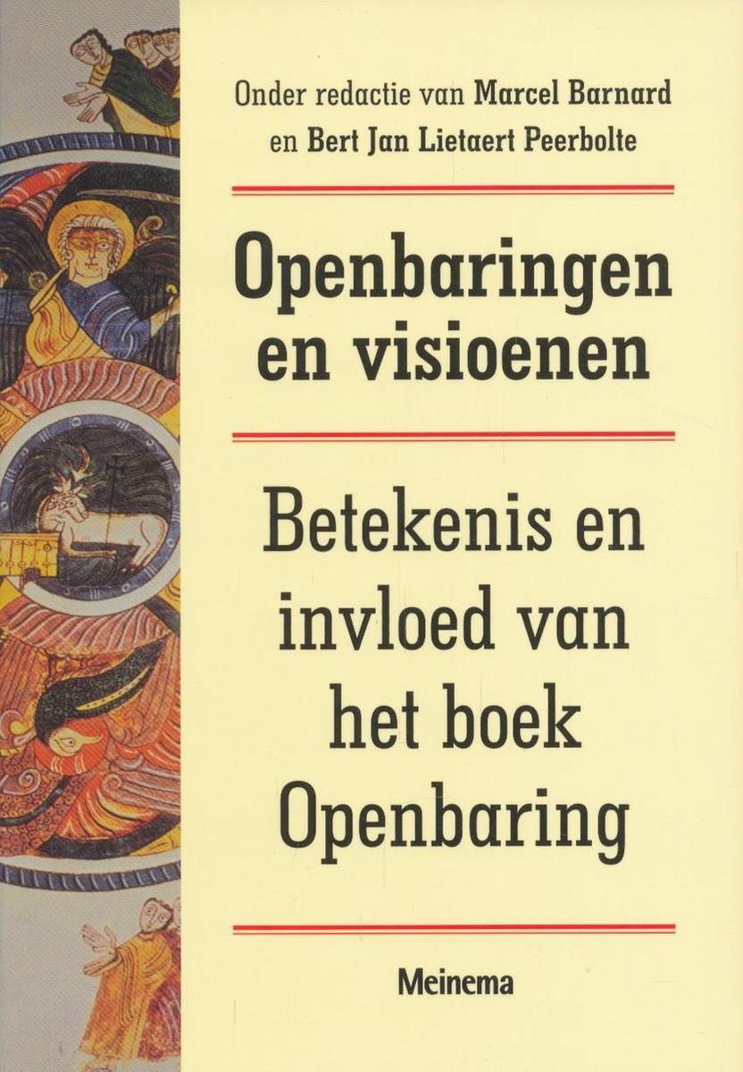 boekenbalie_9789021139289_cover Openbaringen en visioenen / De bijbel: teksten en thema's in beeld / 1