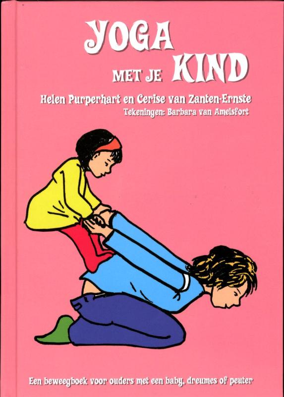 Helen Purperhart Yoga Met Je Kind thumbnail