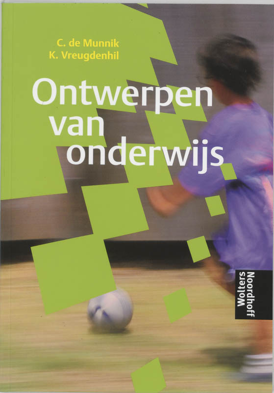 Cees de Munnik Ontwerpen Van Onderwijs