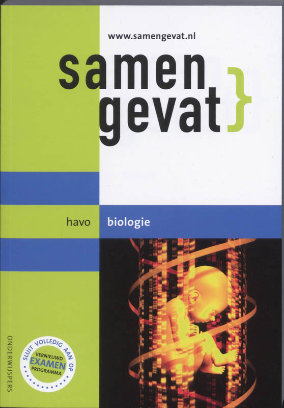 boekenbalie_9789006073683_cover Samengevat Biologie Havo