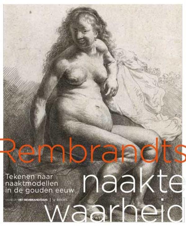 Rembrandts naakte waarheid achterkant