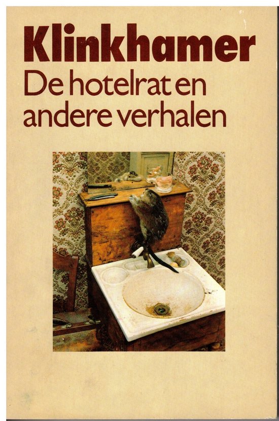 De hotelrat en andere verhalen