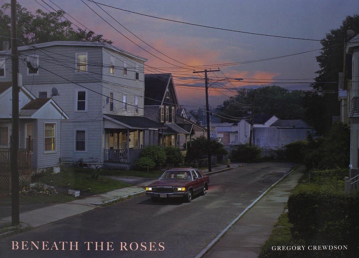 Beneath the Roses