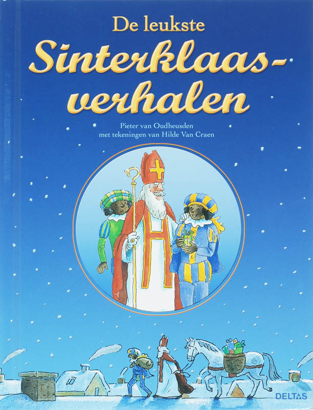 De leukste sinterklaasverhalen