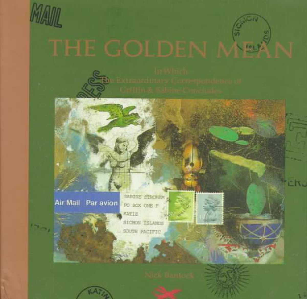 Golden Mean