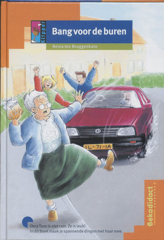 Bang voor de buren / Klipper