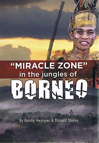 Wondergebied, in de jungles van Borneo