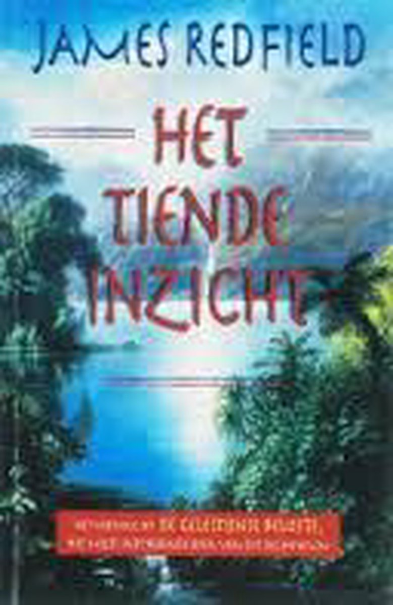 James Redfield Het Tiende Inzicht thumbnail