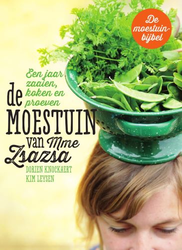 De moestuin van Mme Zsazsa