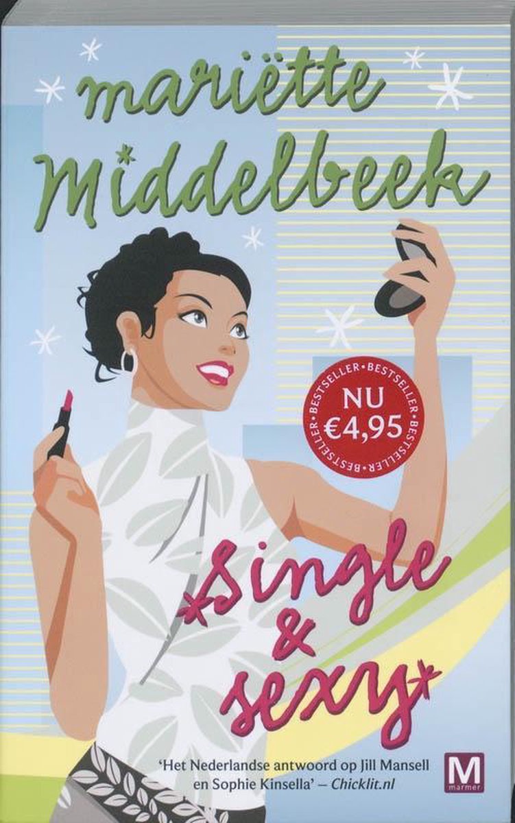 Mariëtte Middelbeek Single & Sexy thumbnail