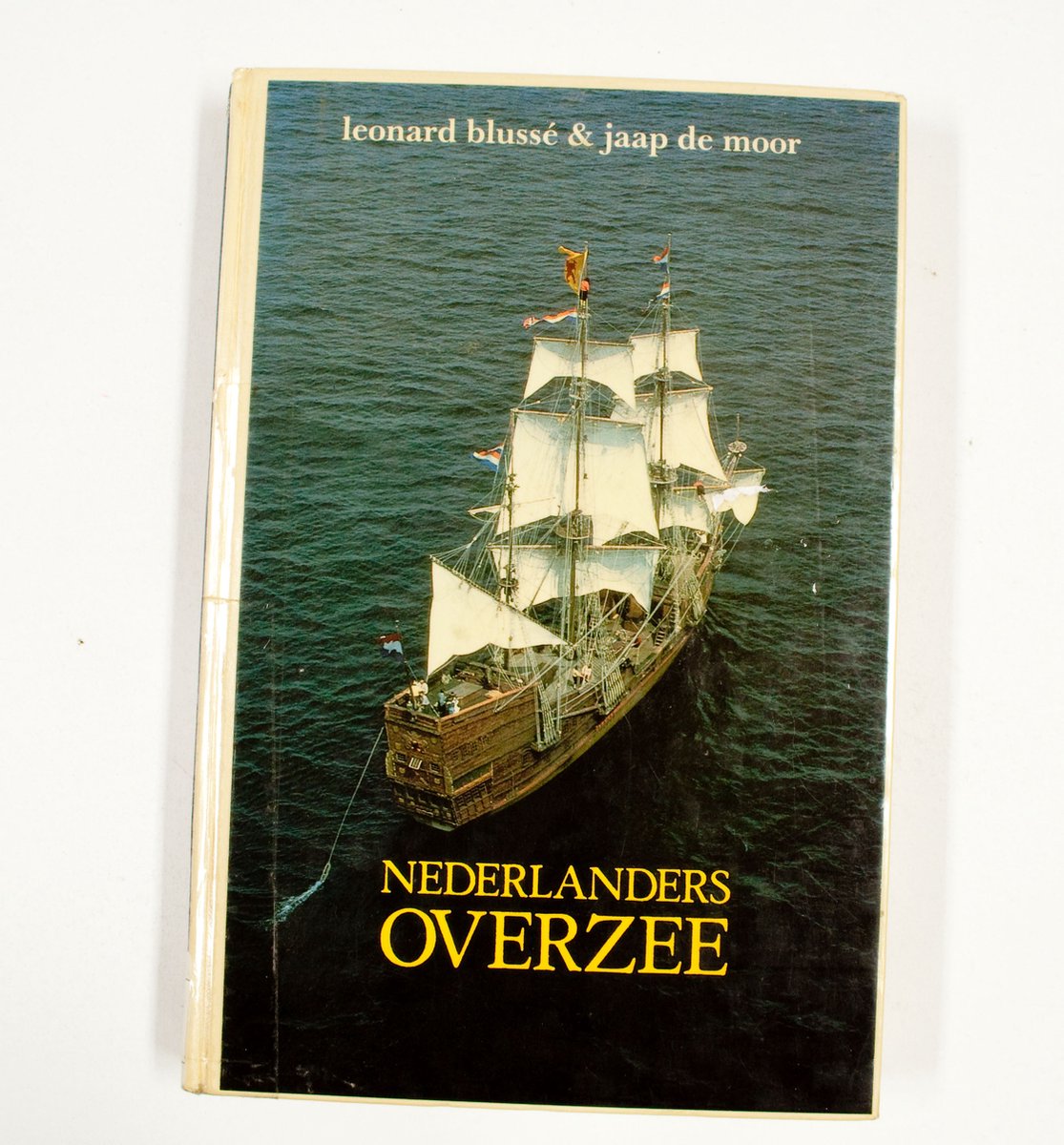 L. Blusse Nederlanders Overzee thumbnail