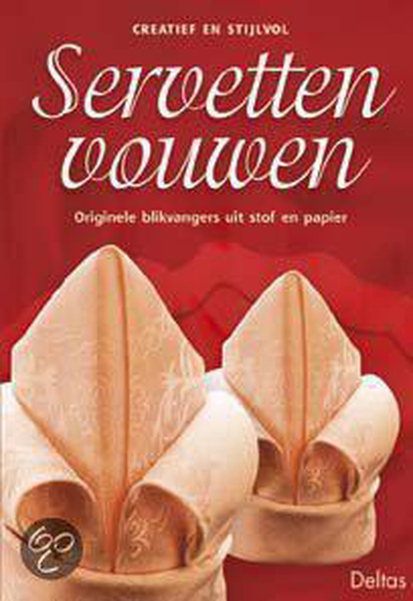 boekenbalie_9789044701616_cover Creatief en stijlvol servetten vouwen