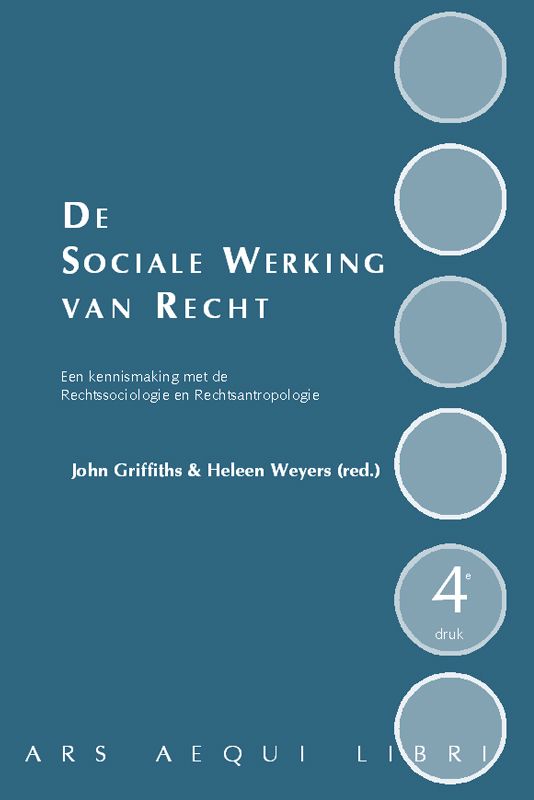 De Sociale Werking Van Recht
