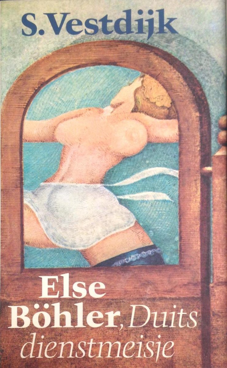 boekenbalie_9789029551694_cover Else Bohler, Duits dienstmeisje