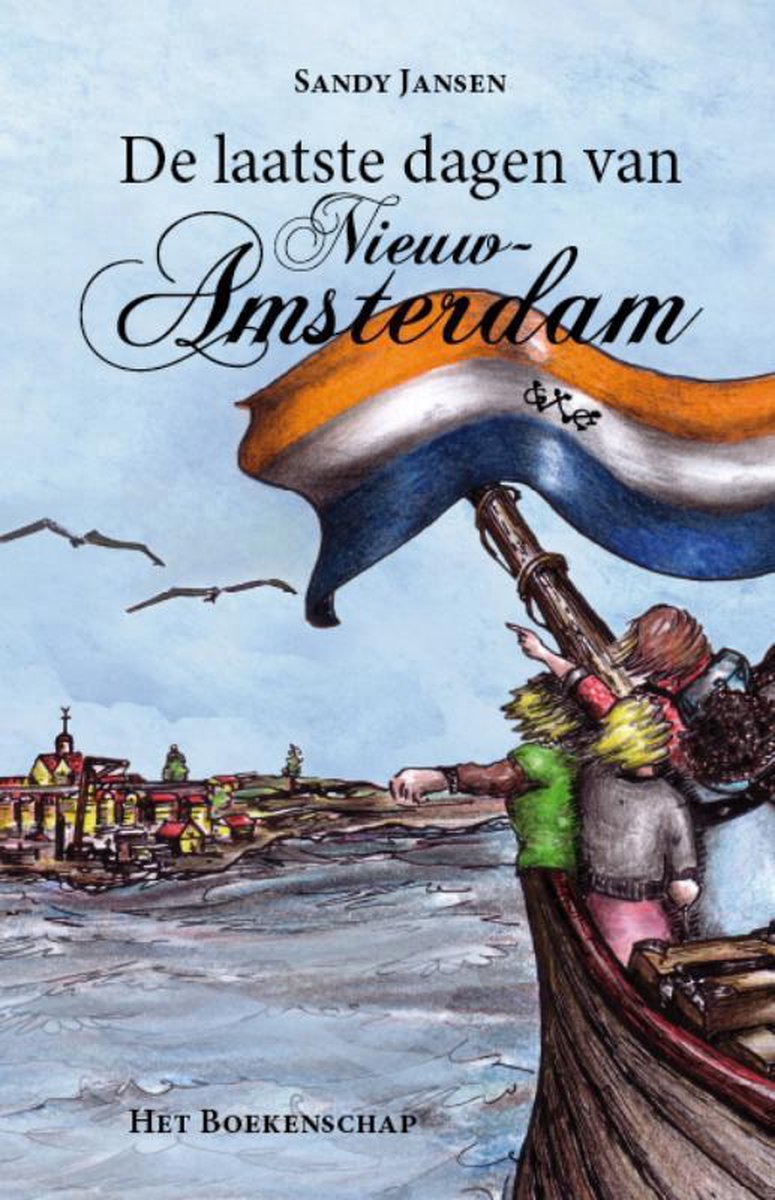 boekenbalie_9789490085018_cover De laatste dagen van Nieuw-Amsterdam