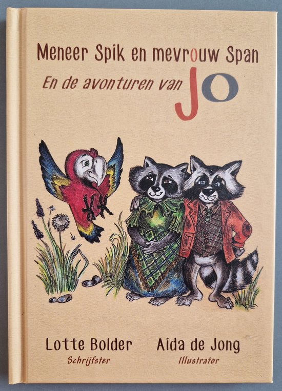 Meneer Spik en mevrouw Span