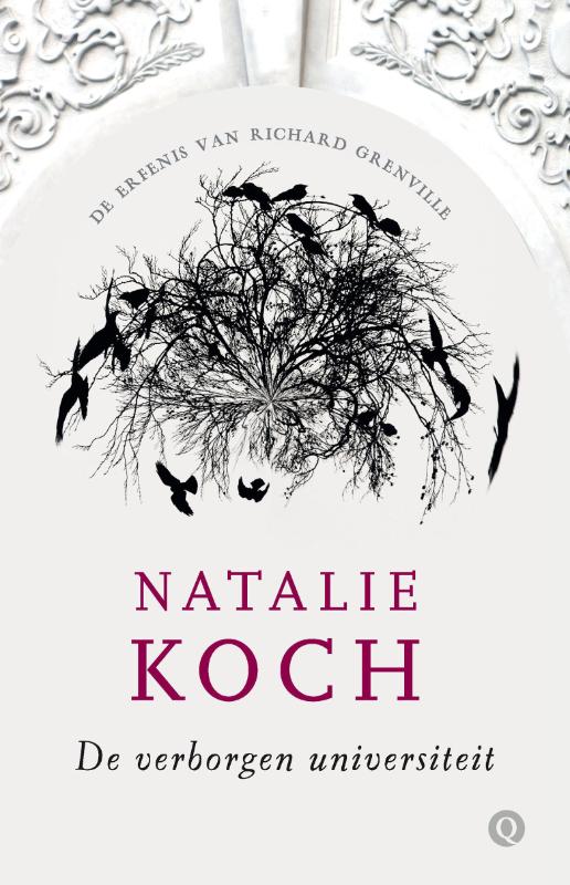 Natalie Koch De Erfenis Van Richard Grenville / De Verborgen Universiteit / 1