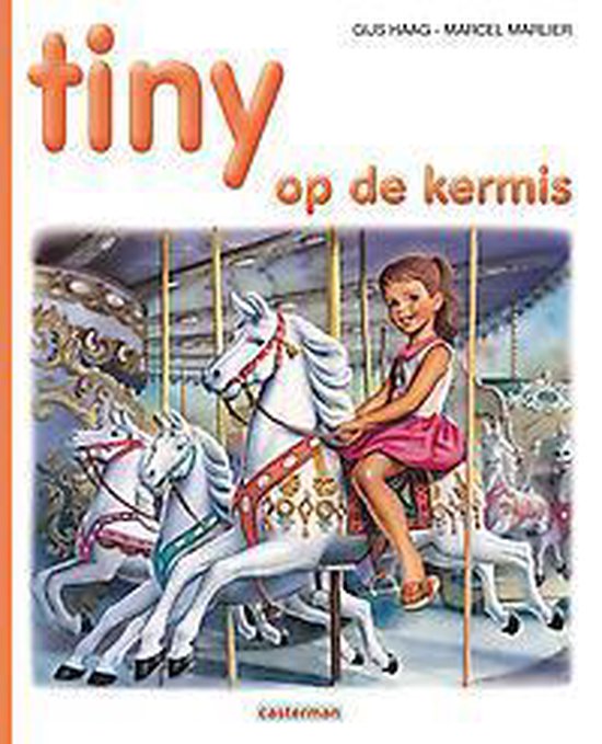 G Haag Tiny Op De Kermis / Tiny Prentenboeken / 6